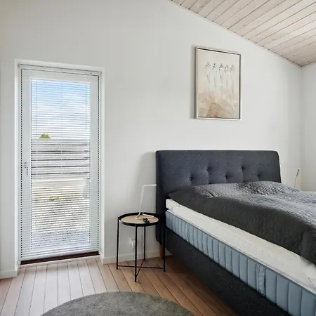 Cozy In Samso With Kitchen Holiday home *
