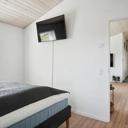 Feriehus Cozy In With Kitchen Samsø