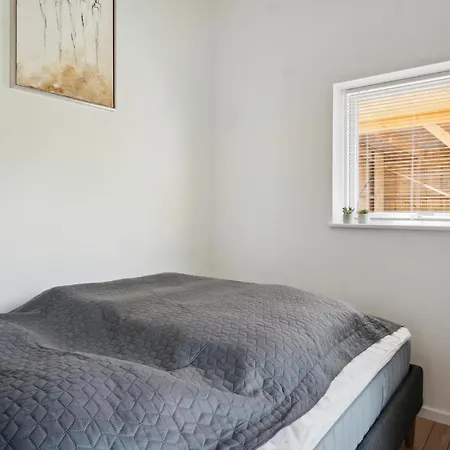 Feriehus Cozy In With Kitchen *