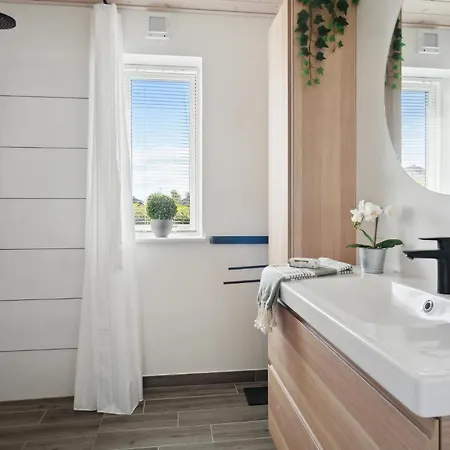 Cozy In Samso With Kitchen