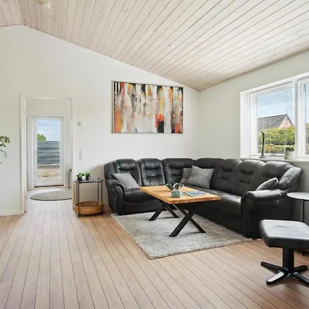 Cozy In Samso With Kitchen Holiday home *
