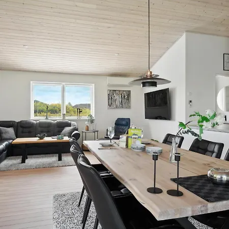 Feriehus Cozy In With Kitchen Samsø