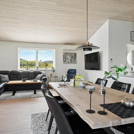 Holiday home Cozy In Samso With Kitchen Onsbjerg