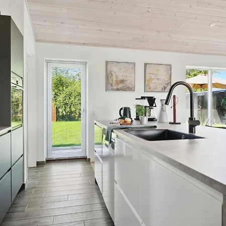 Cozy In Samso With Kitchen *