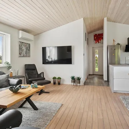 Holiday home Cozy In Samso With Kitchen *