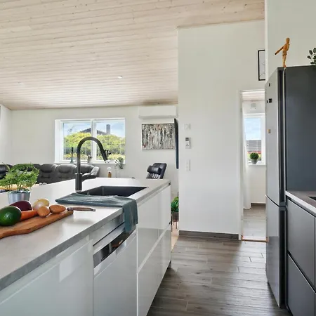Cozy In Samso With Kitchen