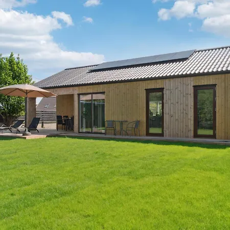 Cozy In Samso With Kitchen Holiday home