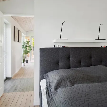 Cozy In Samso With Kitchen *
