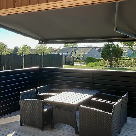 Feriehus Cozy In With Kitchen Samsø