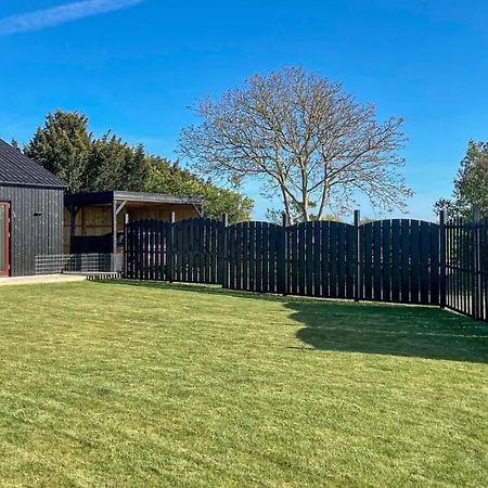 Cozy In With Kitchen Samsø