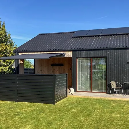 Cozy In With Kitchen * Samsø