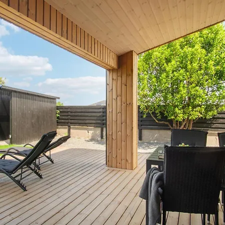 Feriehus Cozy In With Kitchen *