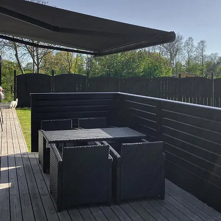 Cozy In With Kitchen Feriehus Samsø