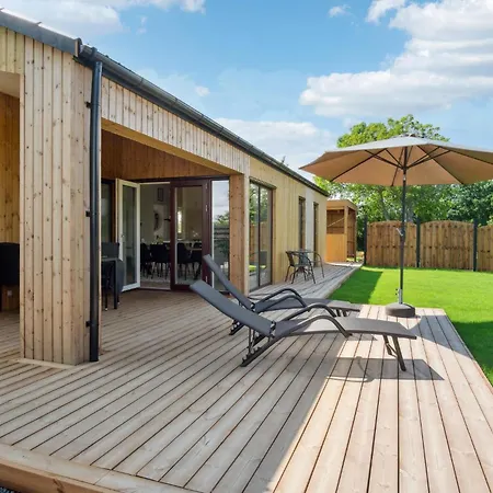 Cozy In Samso With Kitchen * Samsø