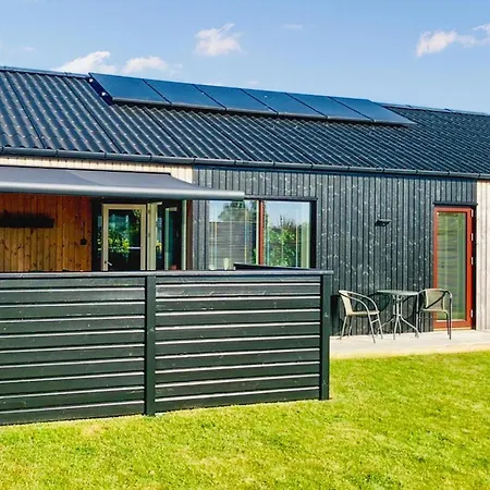 Cozy In With Kitchen Feriehus Samsø