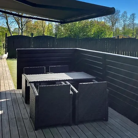 בית נופש Cozy In With Kitchen *