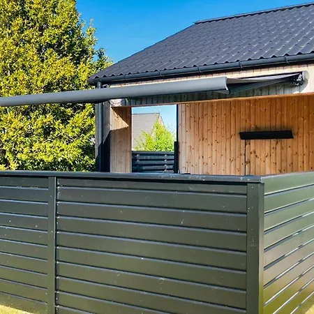 בית נופש Cozy In With Kitchen