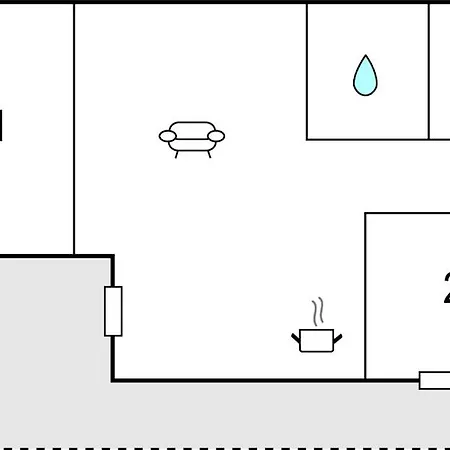 Cozy In With Kitchen